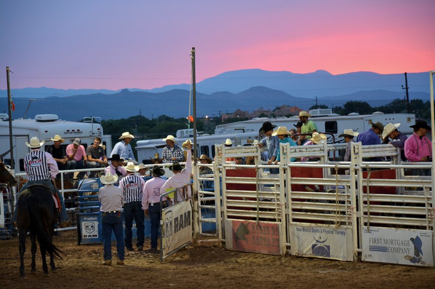 Rodeo de Santa Fe