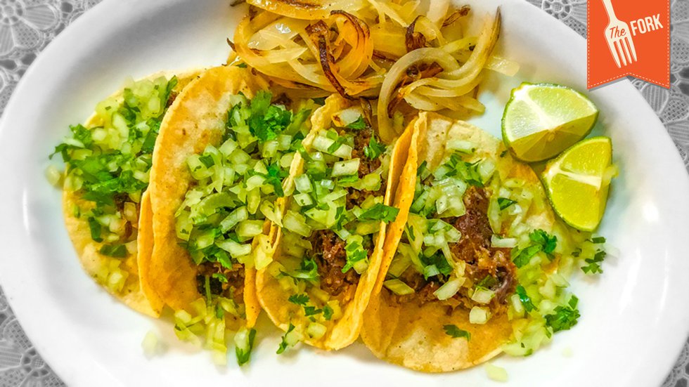 The Fork - Tacos