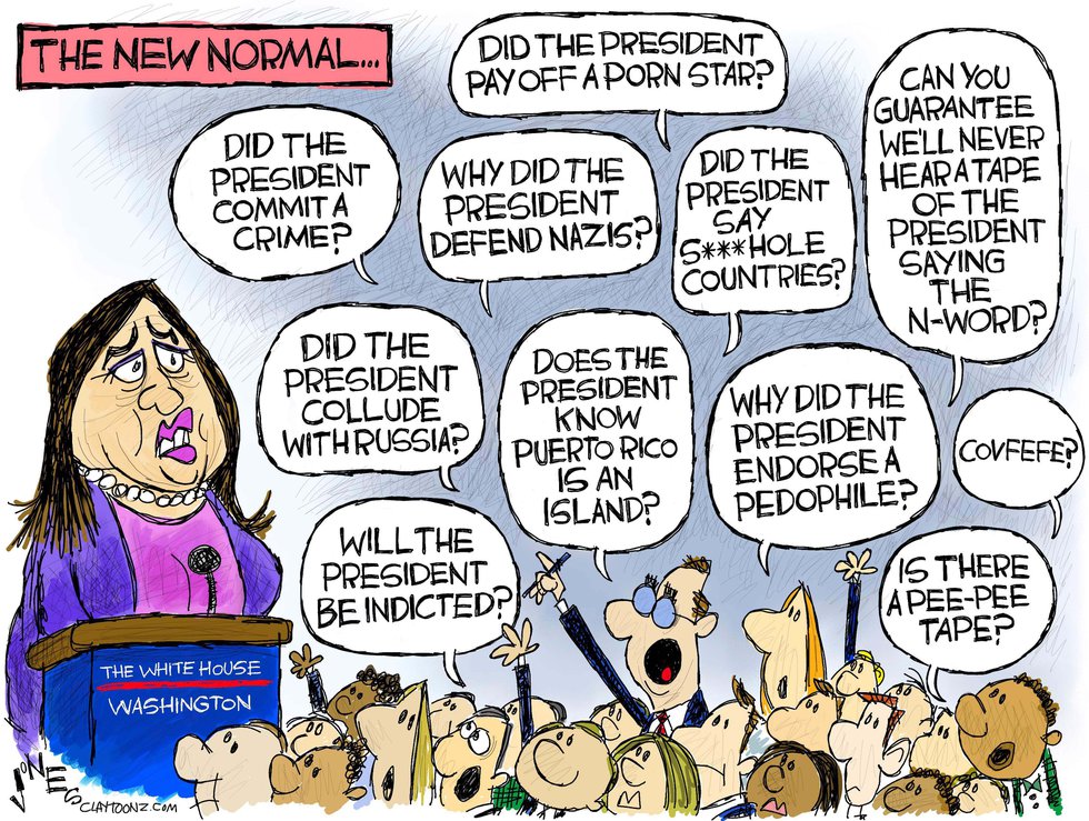 The New Normal