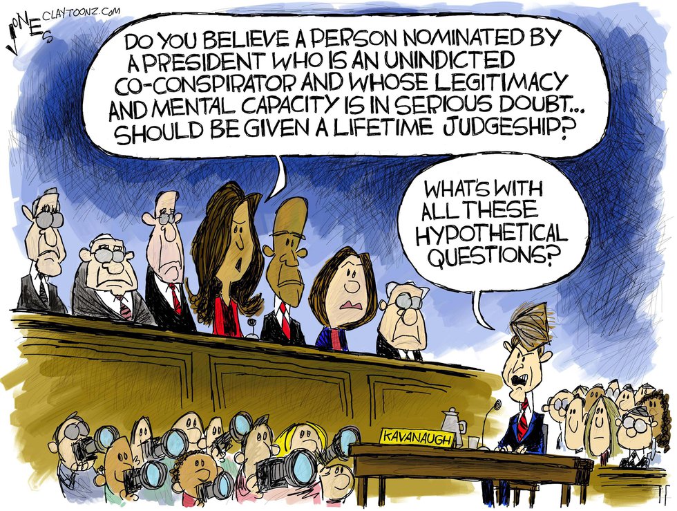 Kavanaugh's Conundrum