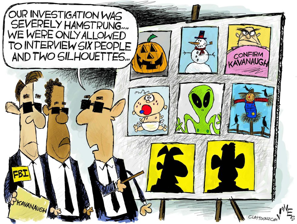 Fake Investigation