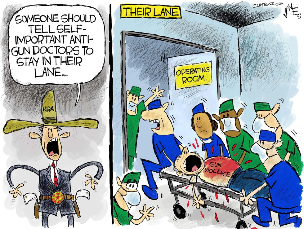 The Doctors' Lane