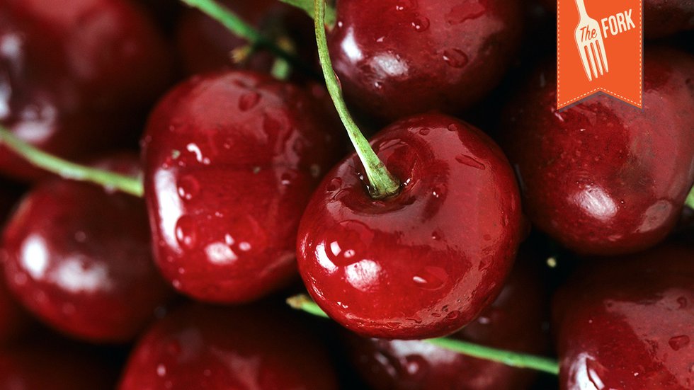 Cherries Fork Header