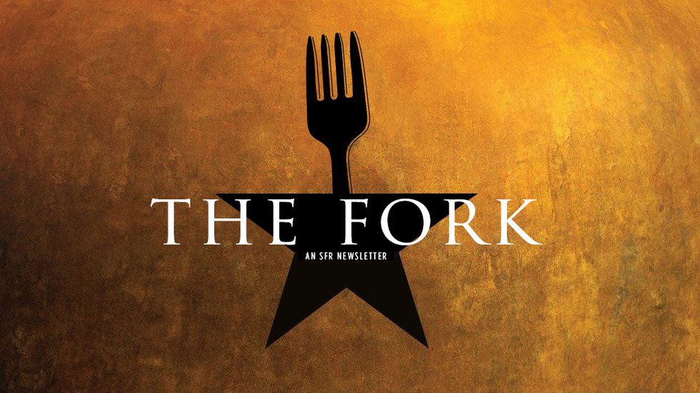 Fork Header - Hamilton parody