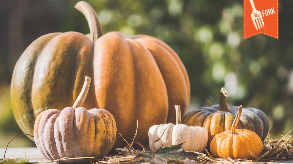 Fork Pumpkins