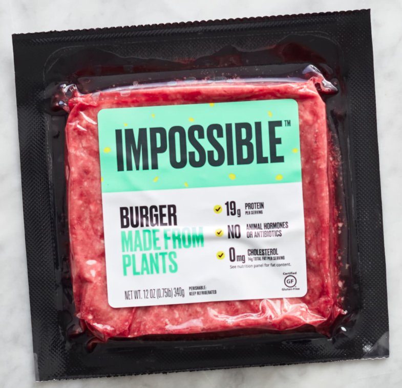 impossible burger