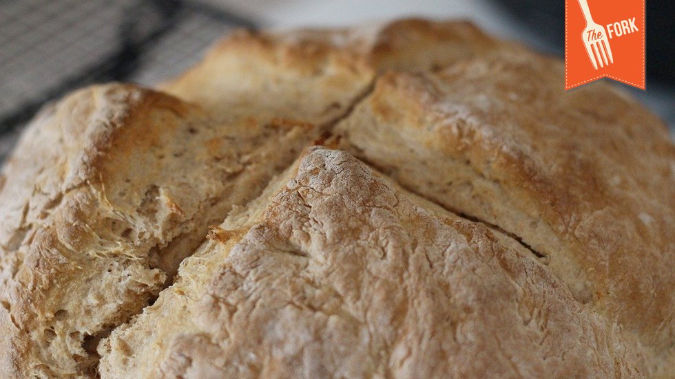 soda bread fork header