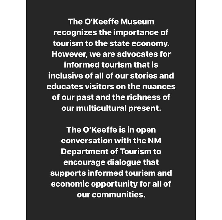 O'Keefe Museums