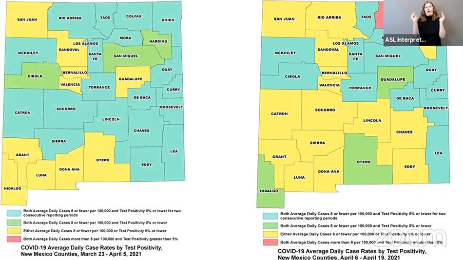 NMHSD COVID-19 Update