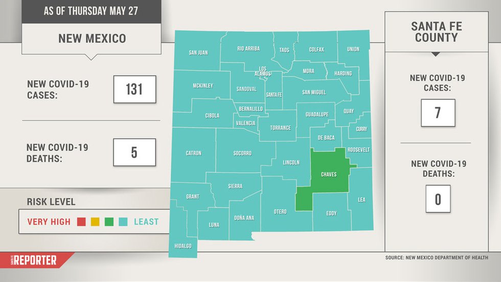 COVID-19 Map