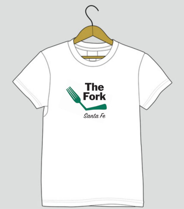 fork tshirt