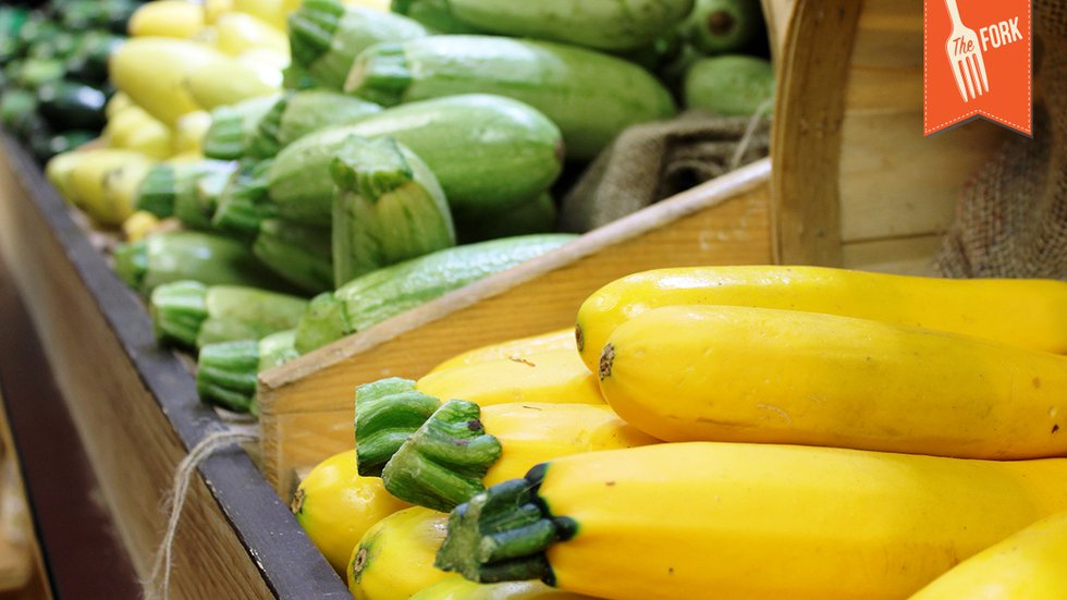 fork header summer squash