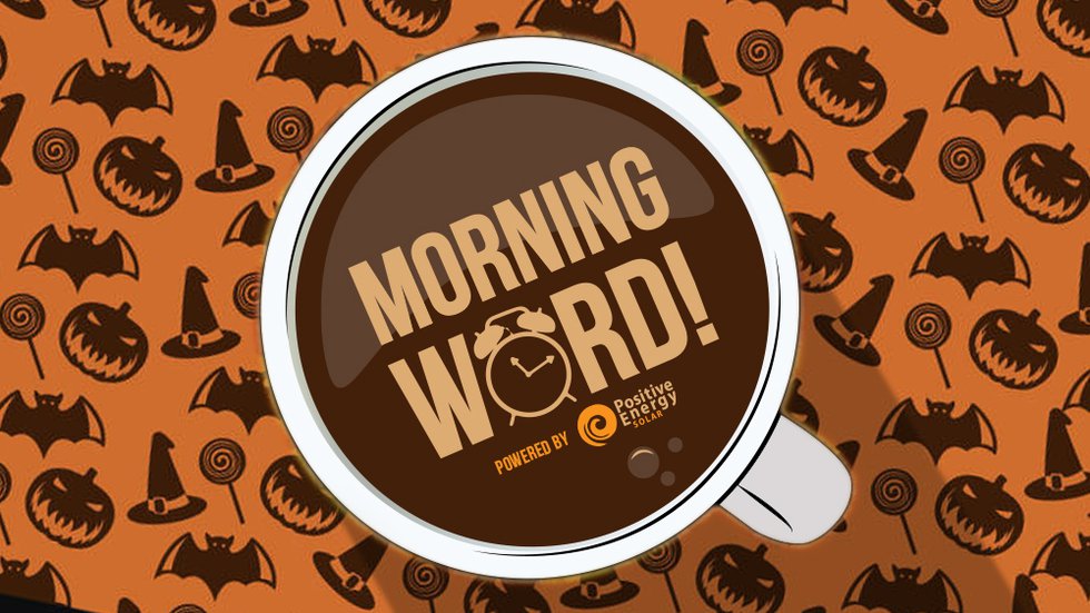 Morning Word Header