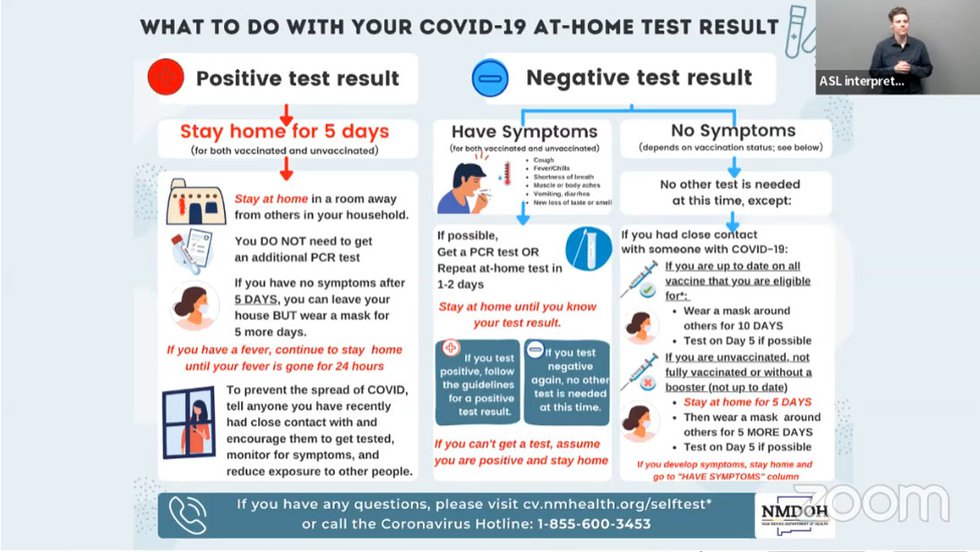 COVID-19 Update