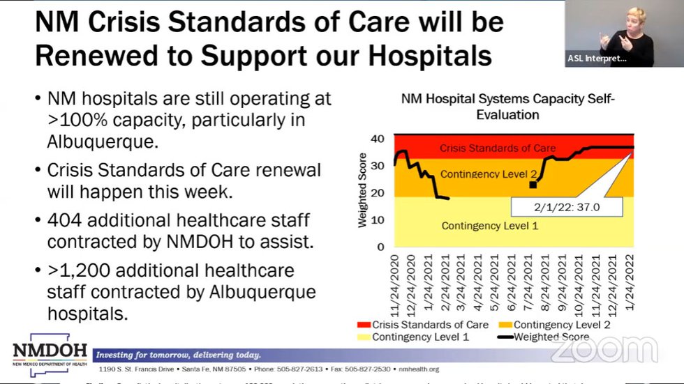 COVID-19 Update