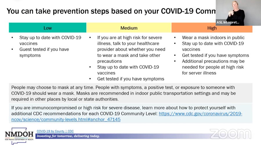 COVID-19 Update