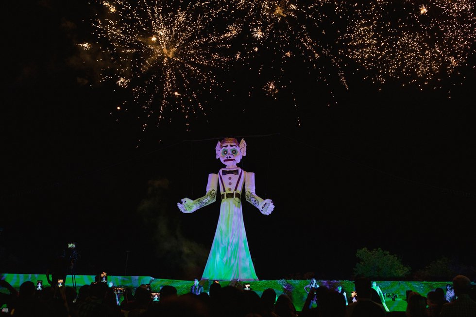 Zozobra 2022