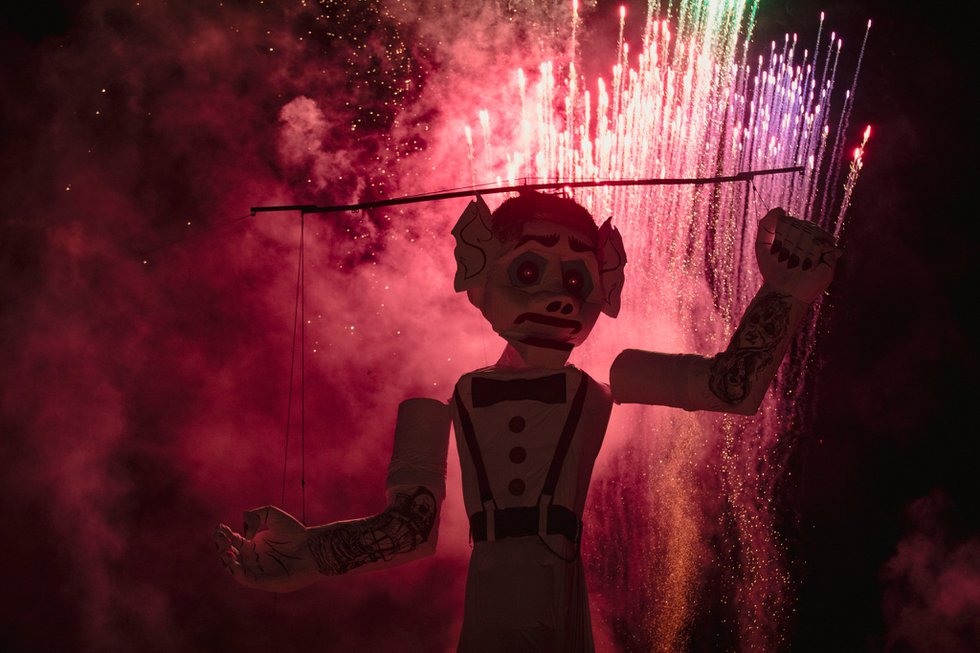 Zozobra 2022