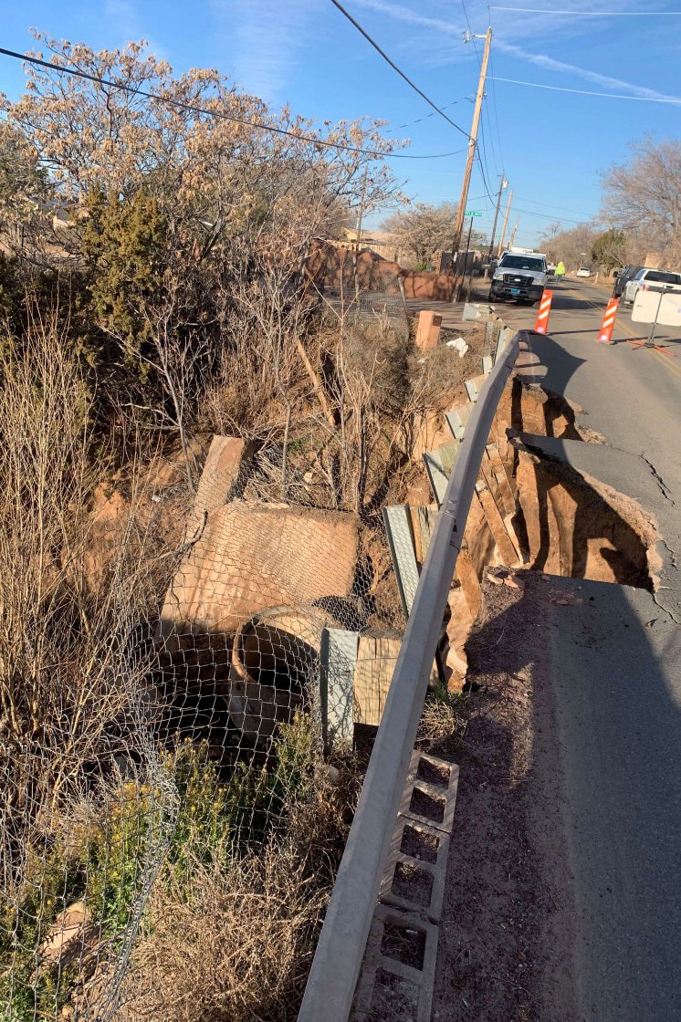 Alameda Collapse