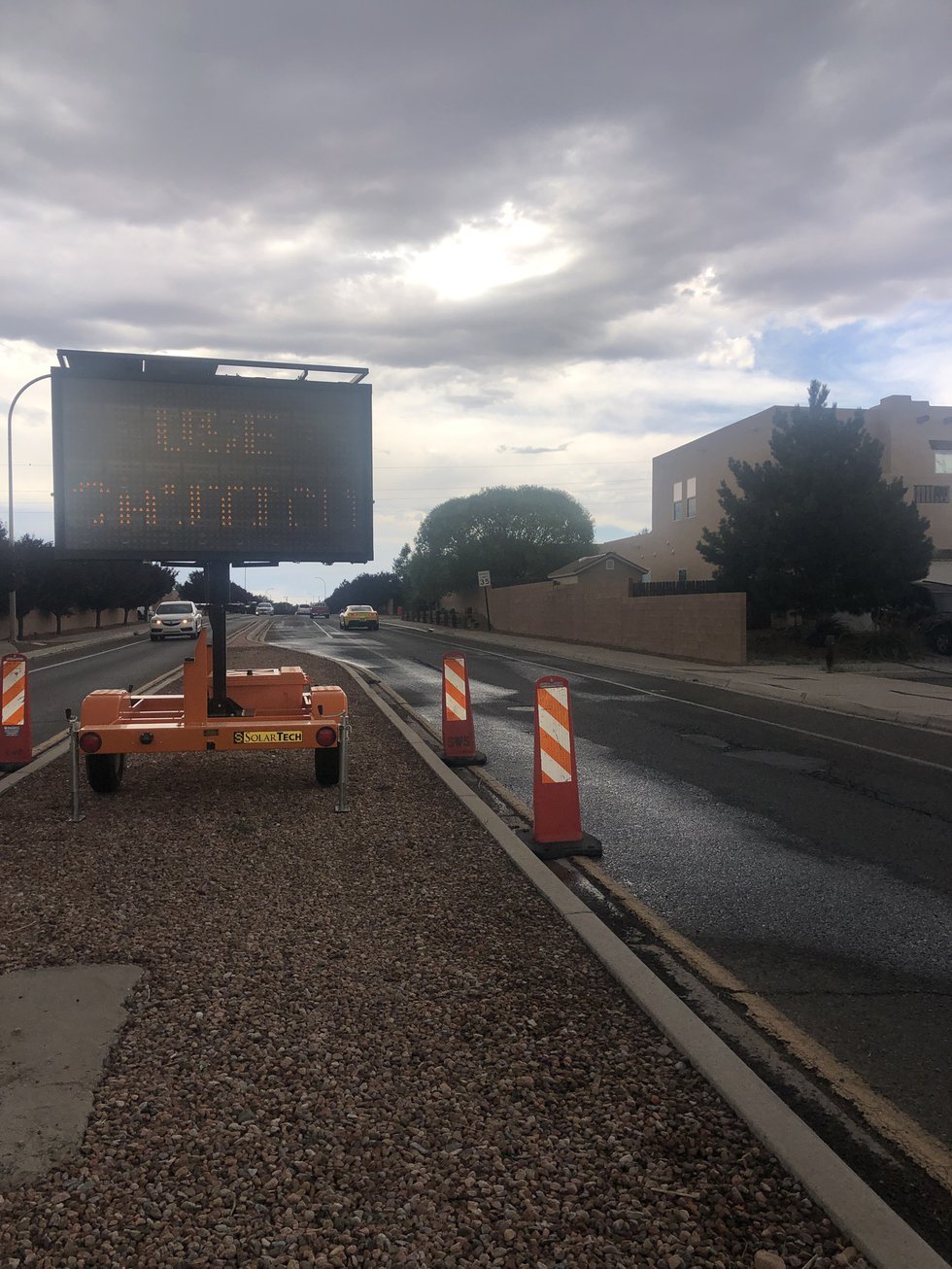 South Meadows Construction Begins