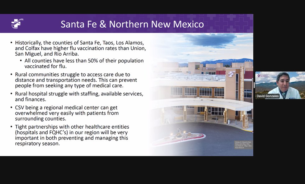 Santa Fe health 202