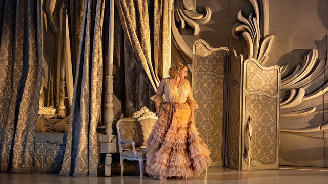 Rachel Willis-Sørensen in Der Rosenkavalier