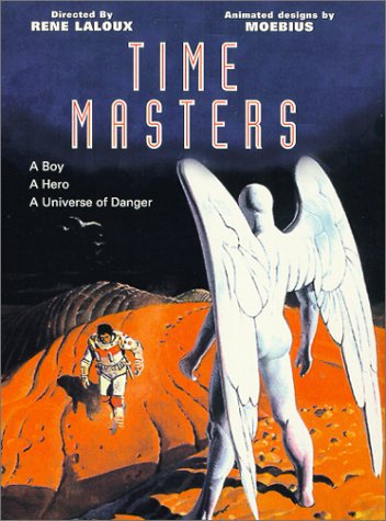 time-masters-poster