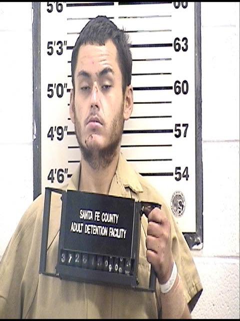 Justin Jimenez mugshot Plaza drive.jpg