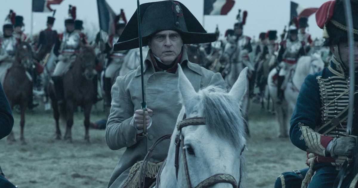 Movie Review: 'Napoleon' - Catholic Review