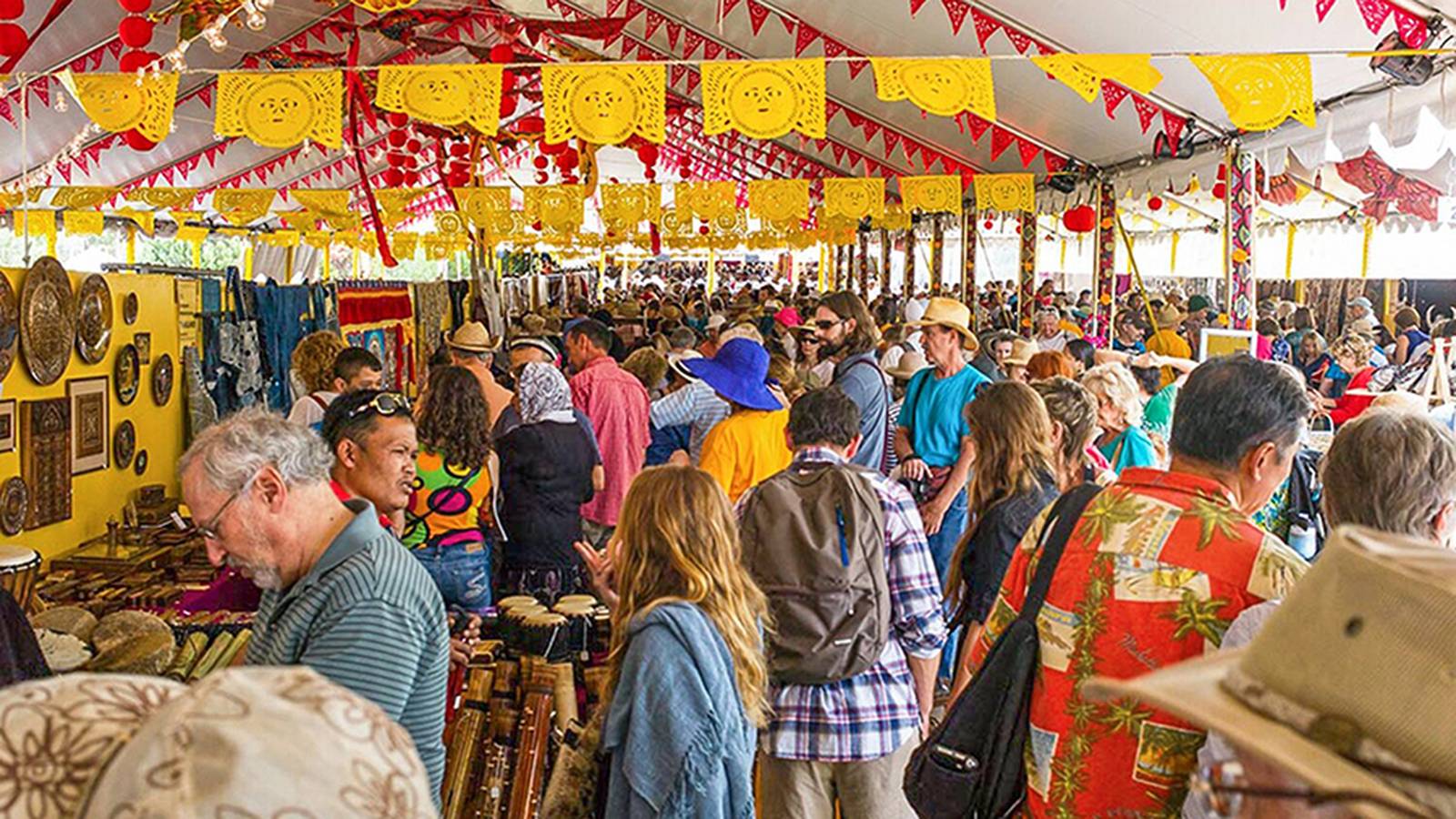 International Folk Art Market Hopeful for InPerson Market in 2021