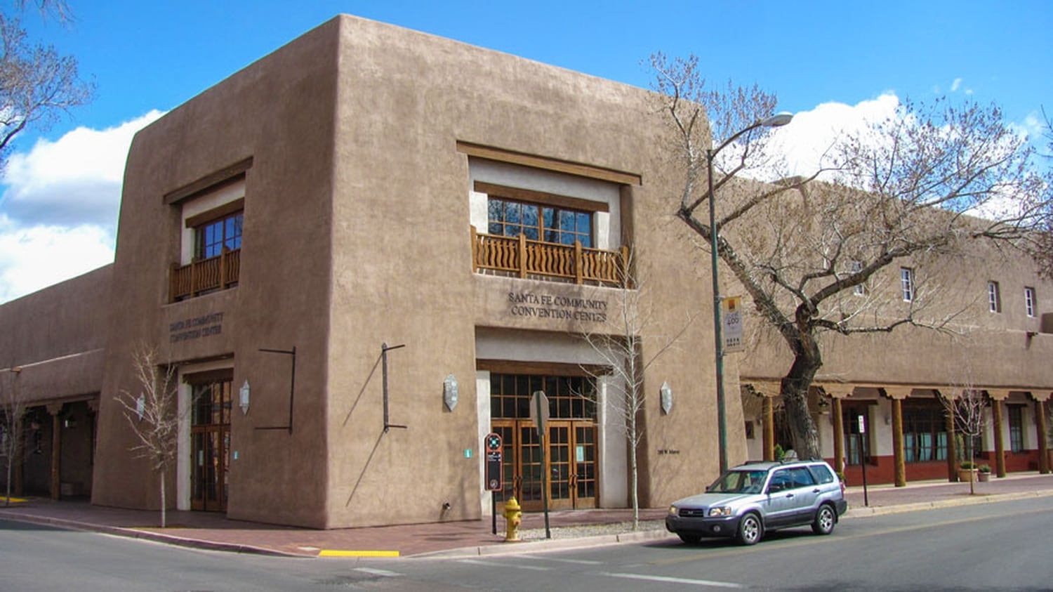 Santa Fe Community Center 