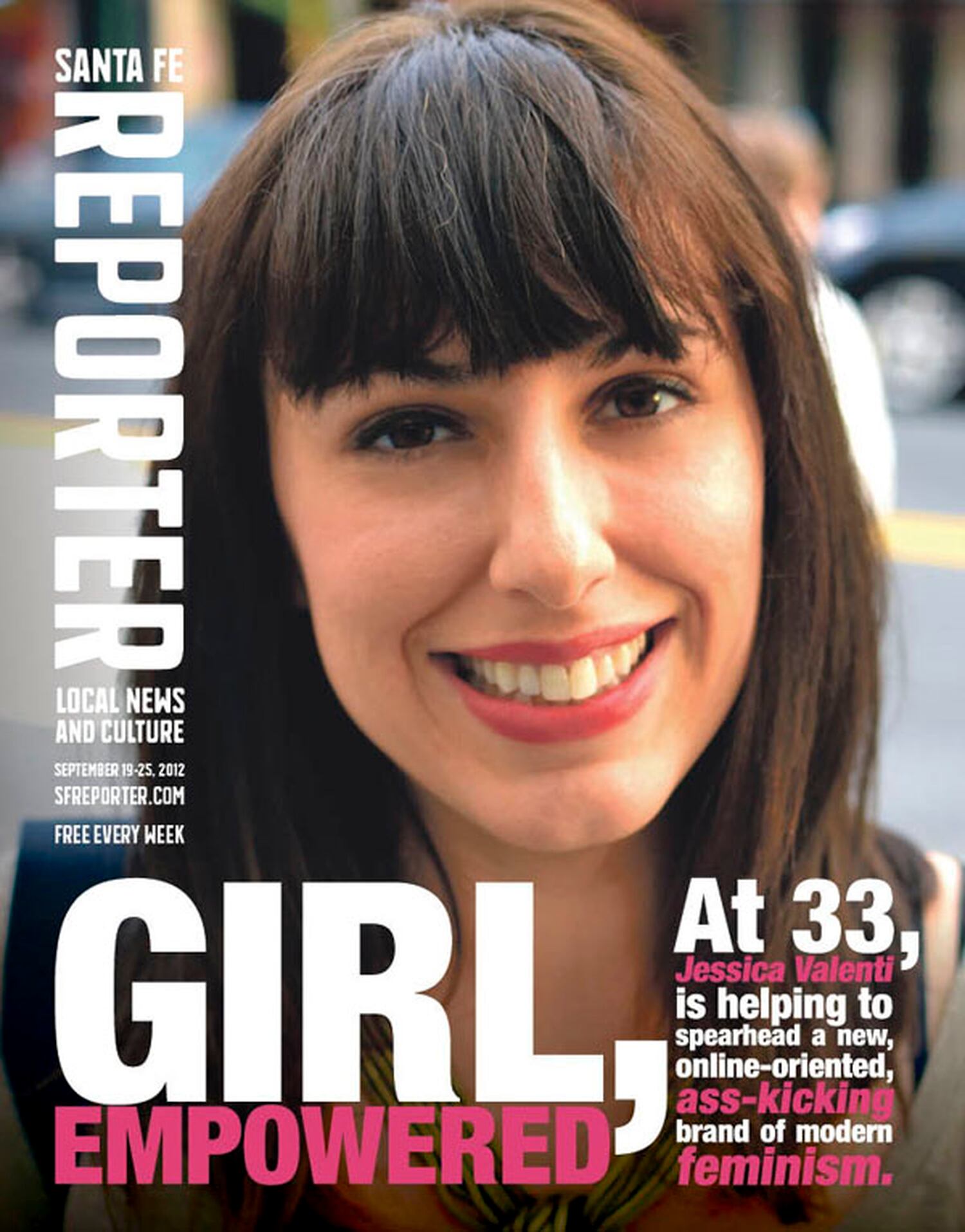 Girl Empowered Cover Stories Santa Fe Reporter