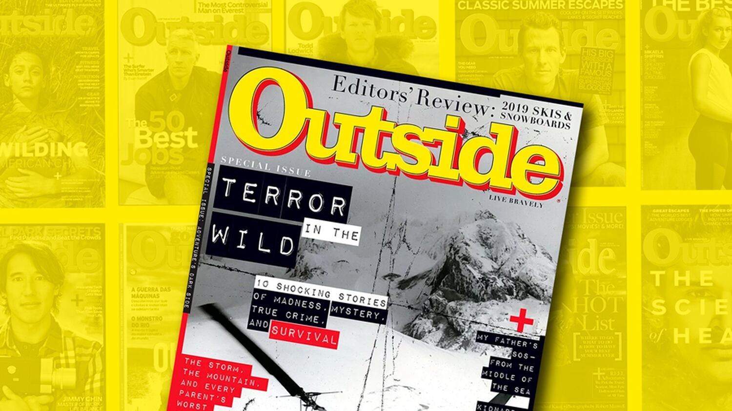 Outside Magazine Shifts Staffing Cuts Issues News