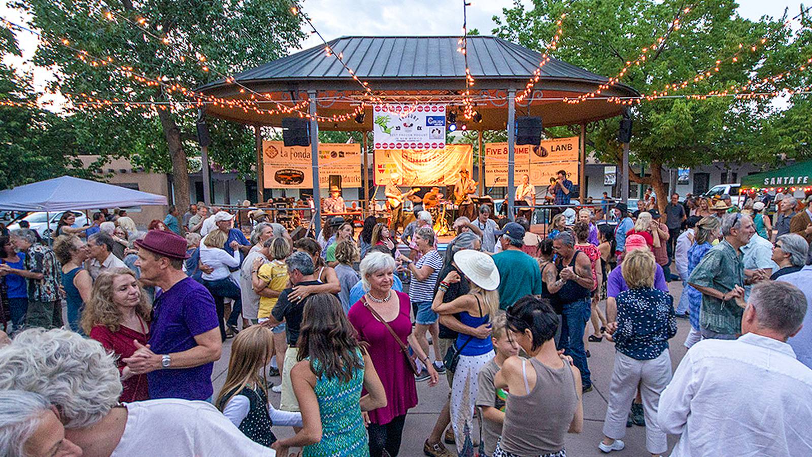 AMP Concerts to Take Over Plaza Concert Series Santa Fe Reporter